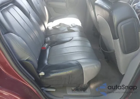 2003 Pontiac Aztek из США, поврежденный, VIN 3G7DA03E73S531276